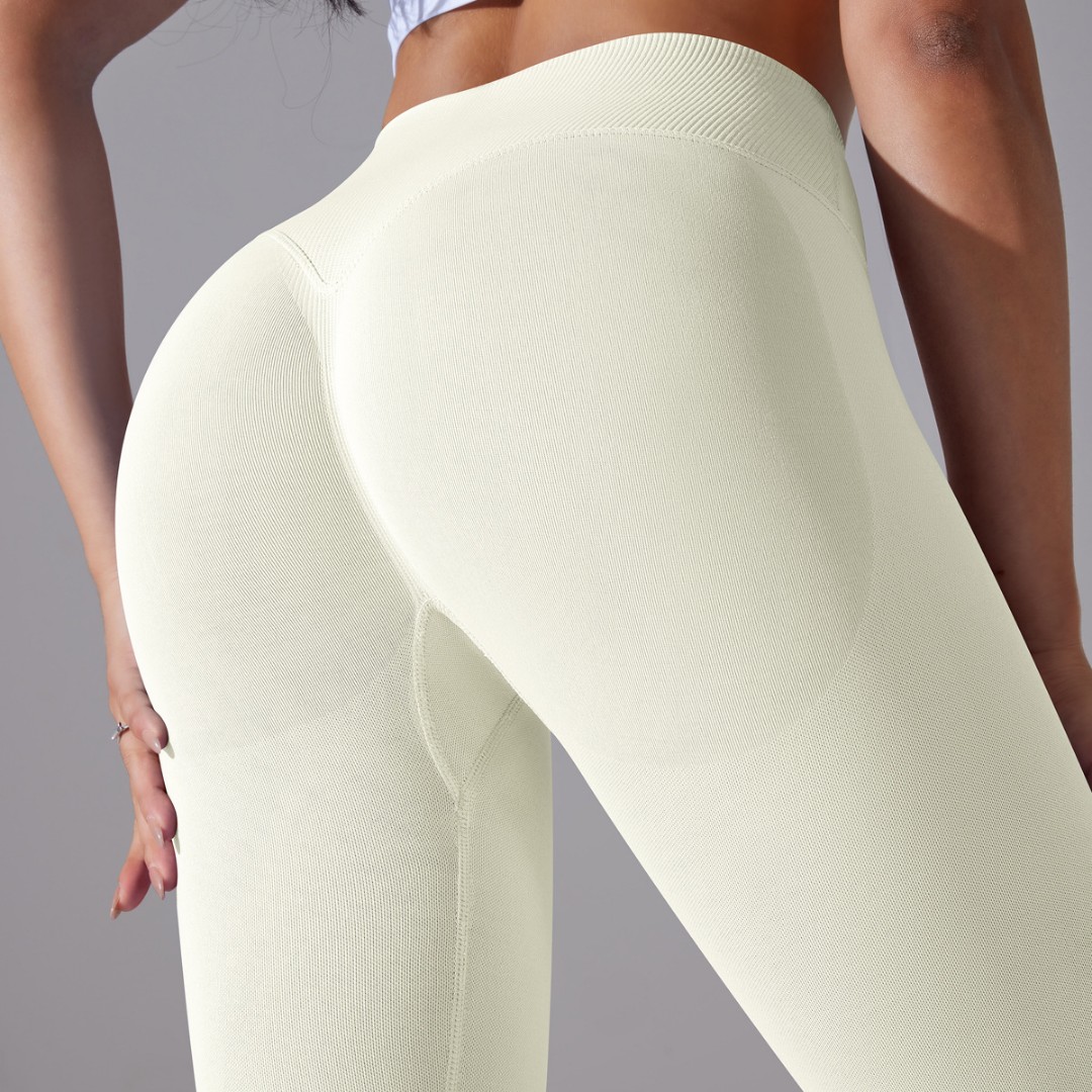 Спортивні легінси Mika milk фото 2