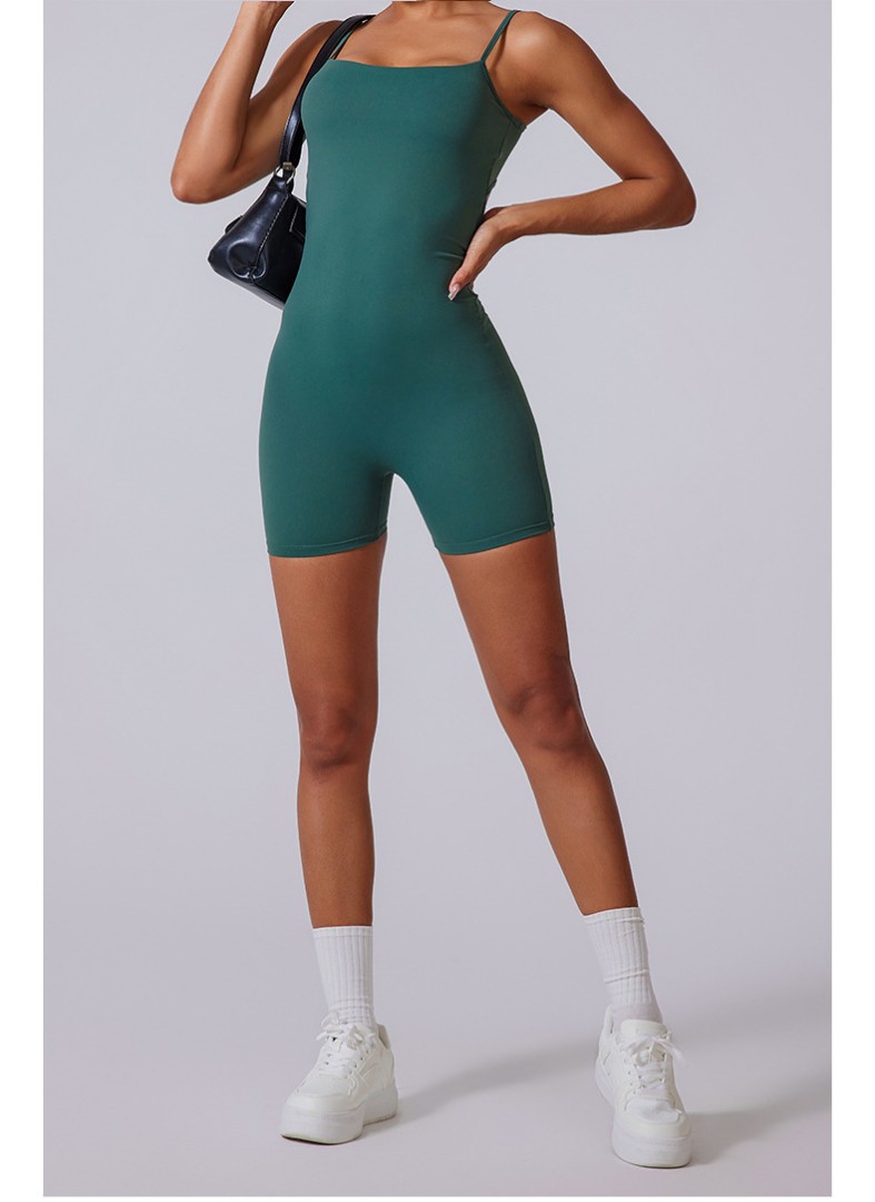 Спортивний комбінезон Olli green фото 2