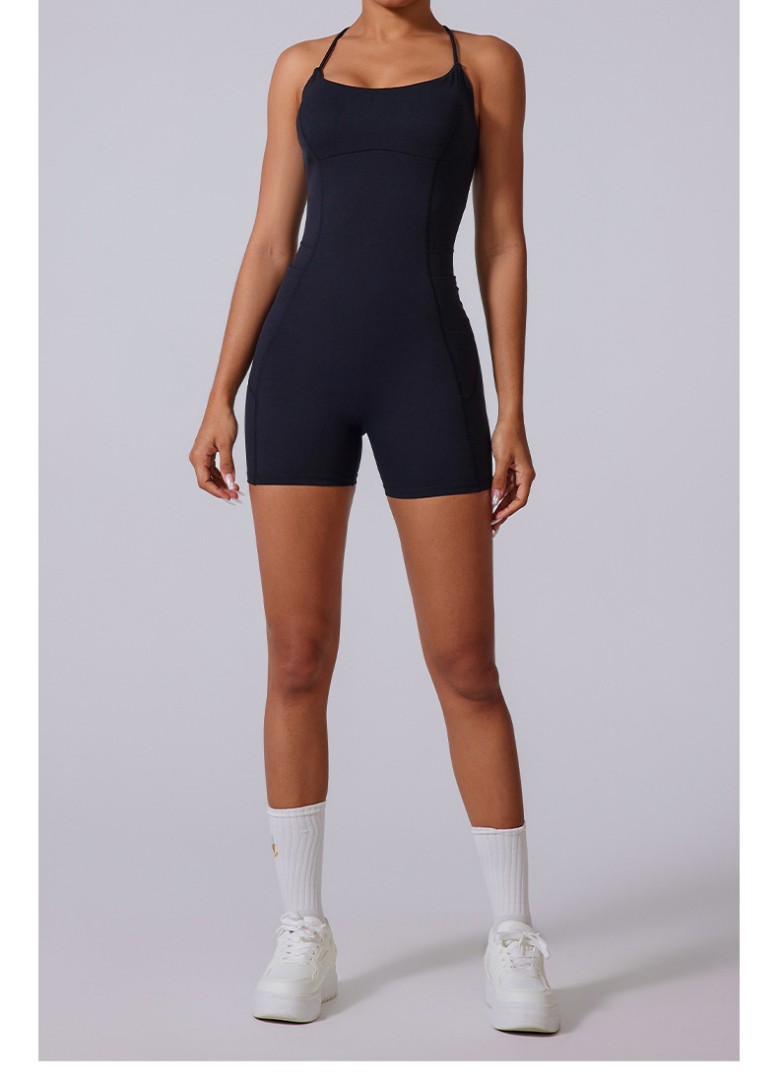 Спортивний комбінезон Moy black фото 4