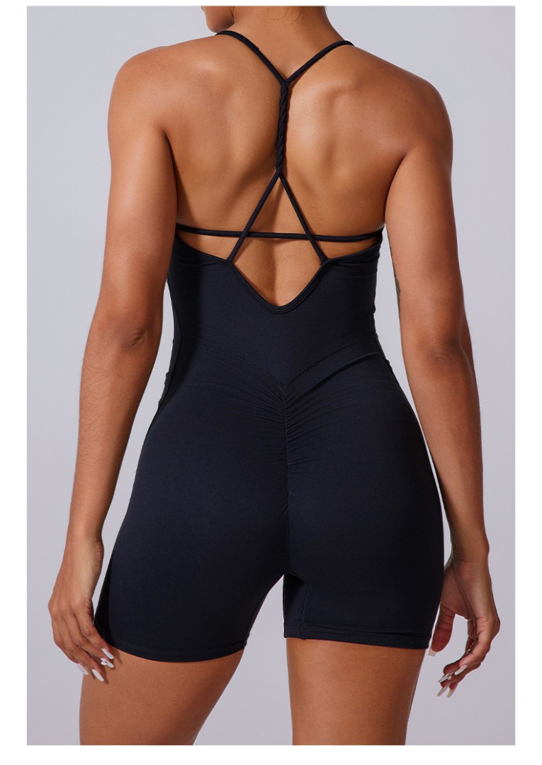 Спортивний комбінезон Moy black фото 1