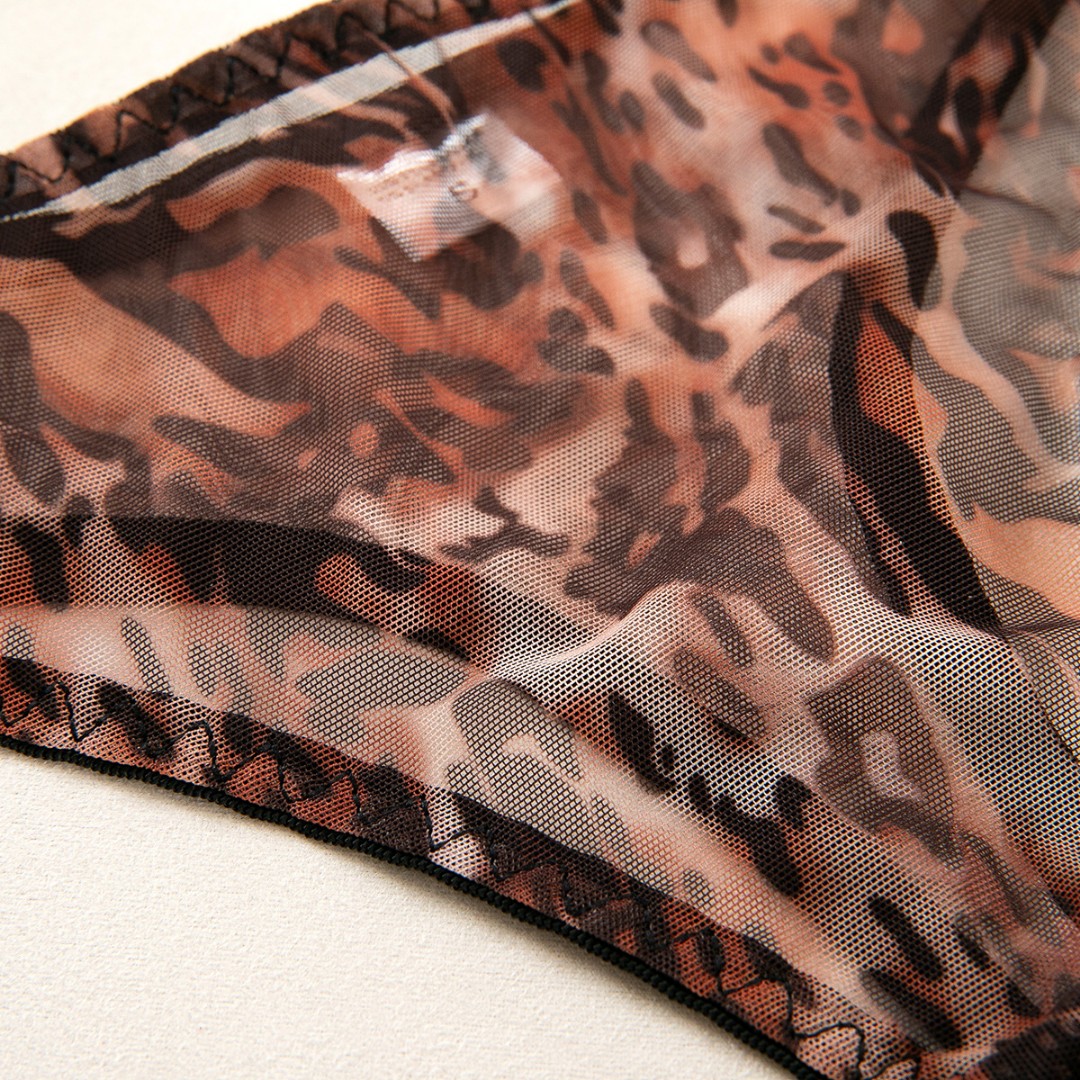 Жіночий комплект Print tiger фото 3