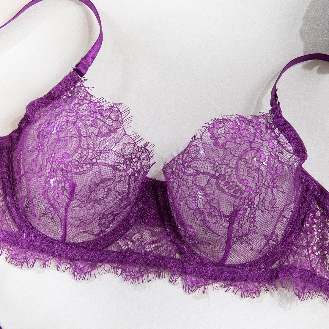 Жіночий комплект Neja purple фото 3