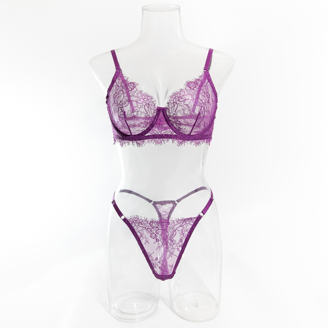 Жіночий комплект Neja purple фото 7