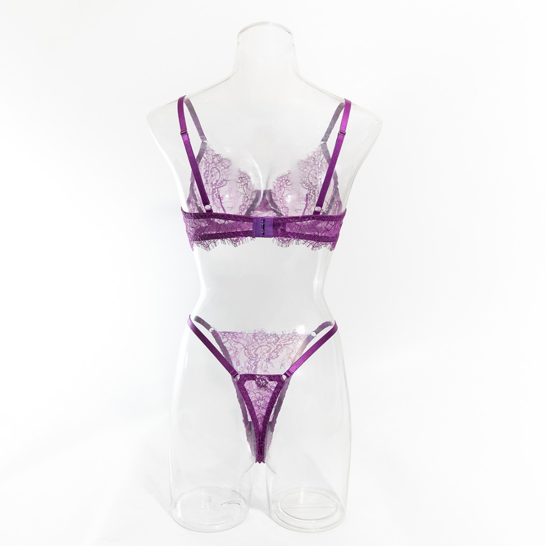 Жіночий комплект Neja purple фото 6