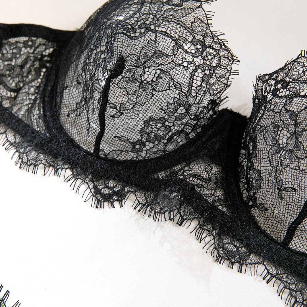 Жіночий комплект Neja black фото 2