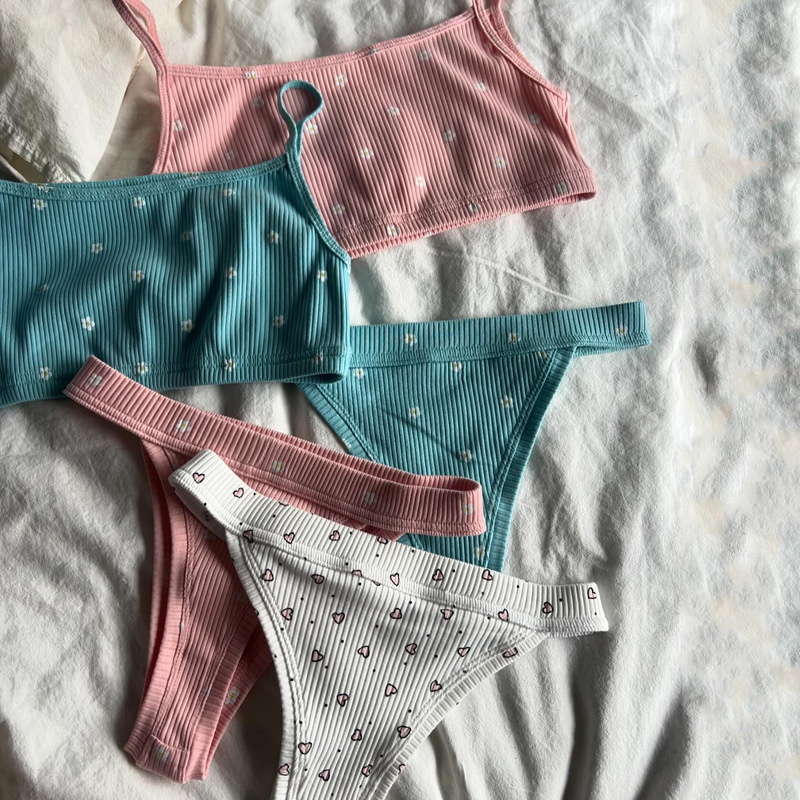 Жіночий комплект Base Pink фото 5