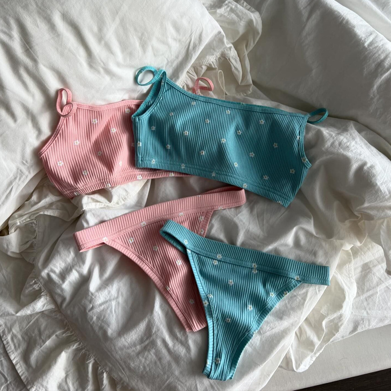 Жіночий комплект Base Pink фото 4