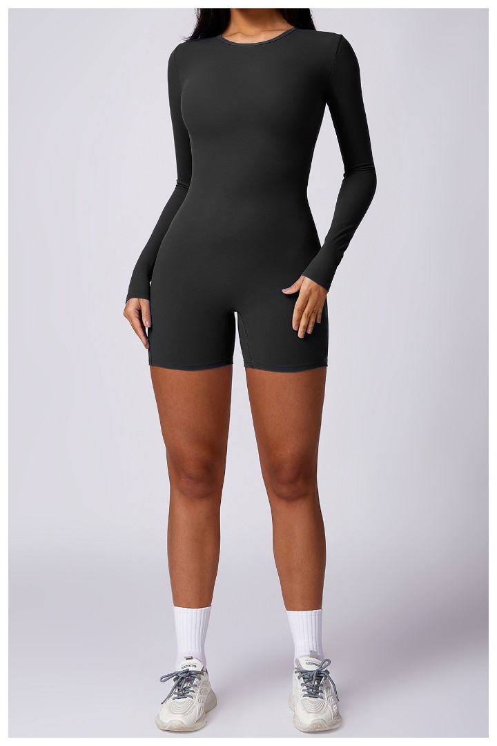 Спортивний комбінезон Sore Black фото 2