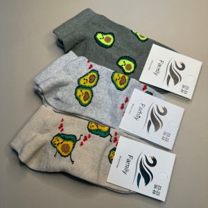 undefined Носки женские Limerence Авокадо короткие undefined