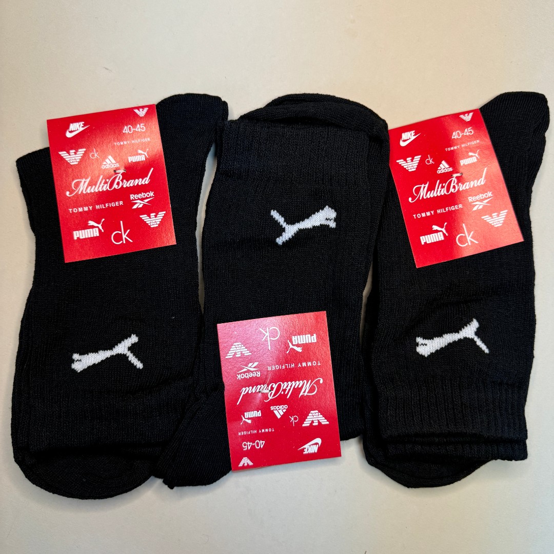 SET№8 Шкарпетки чоловічі Спорт 3шт фото 1