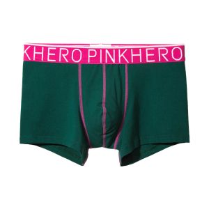 undefined Чоловічі боксери Pink Hero Another green/pink undefined