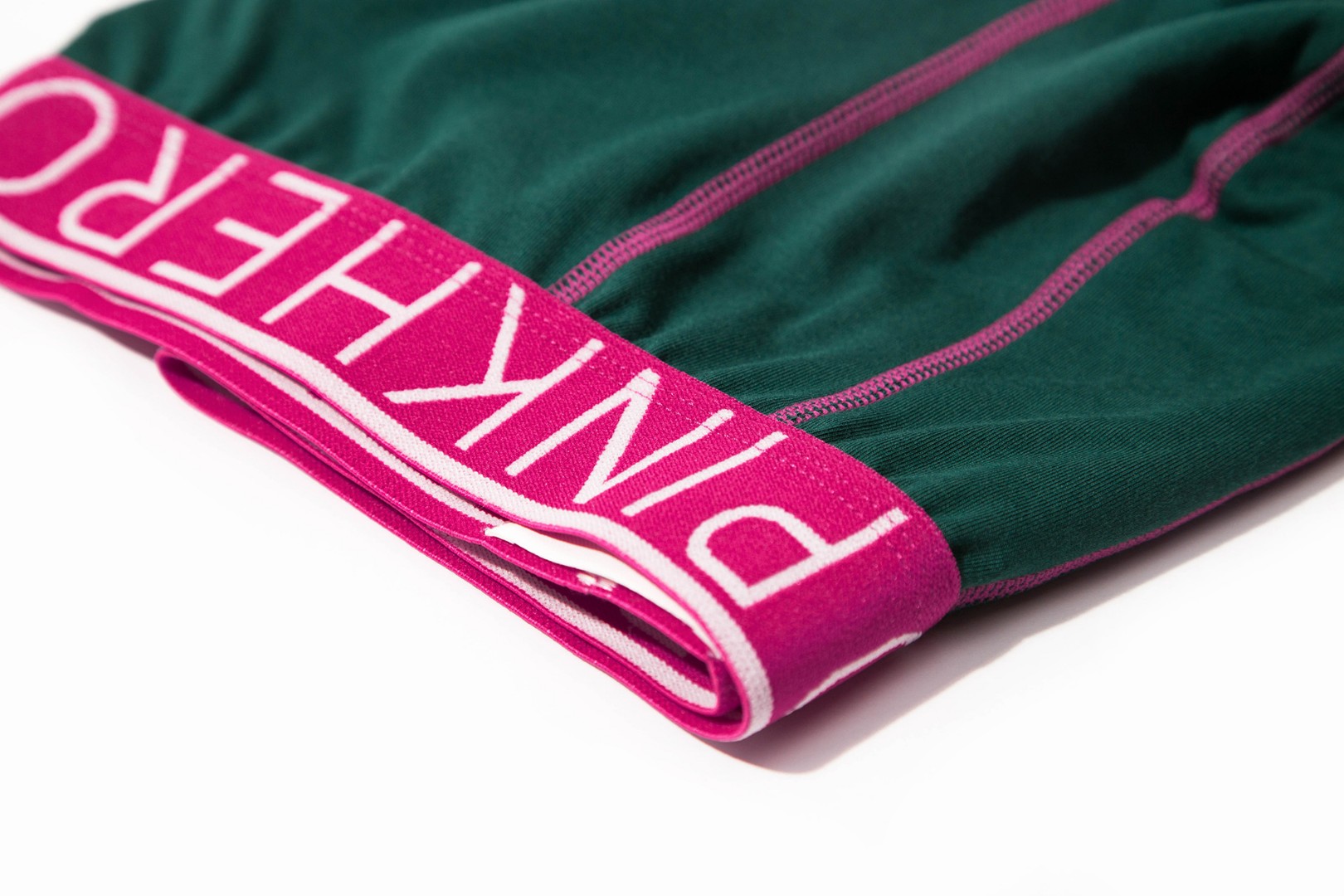 Чоловічі боксери Pink Hero Another green/pink фото 2