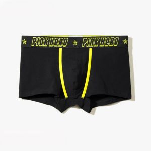 undefined Чоловічі боксери Pink Hero PH New black undefined