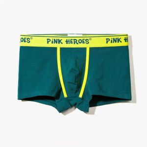undefined Чоловічі  боксери Pink Hero PH New green undefined