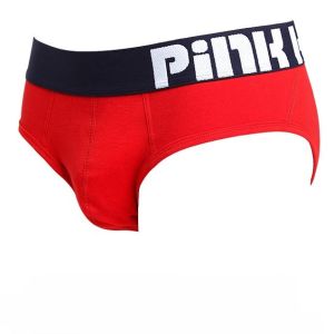 undefined Чоловічі труси брифи Pink Hero Atlas червоні undefined