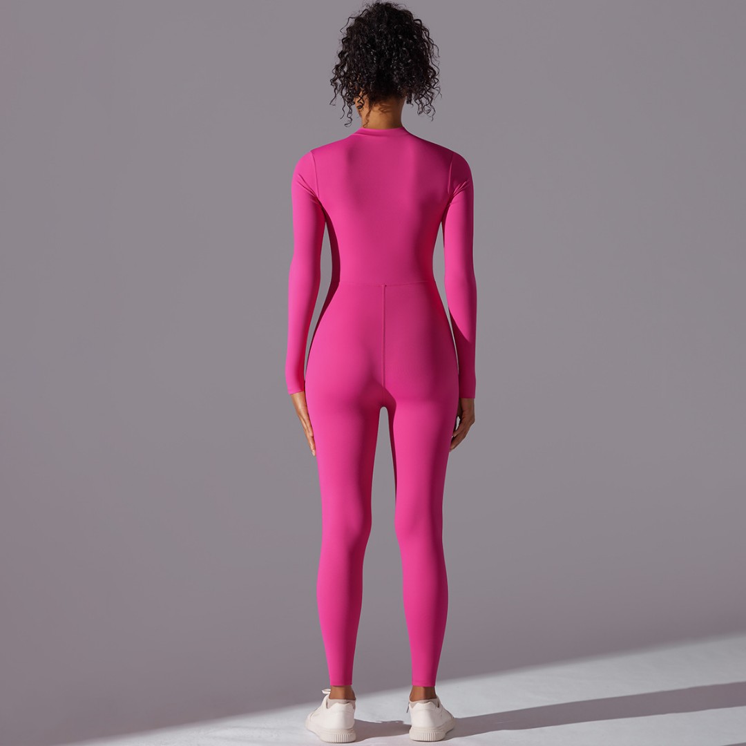 Спортивний комбінезон Moon Pink фото 6