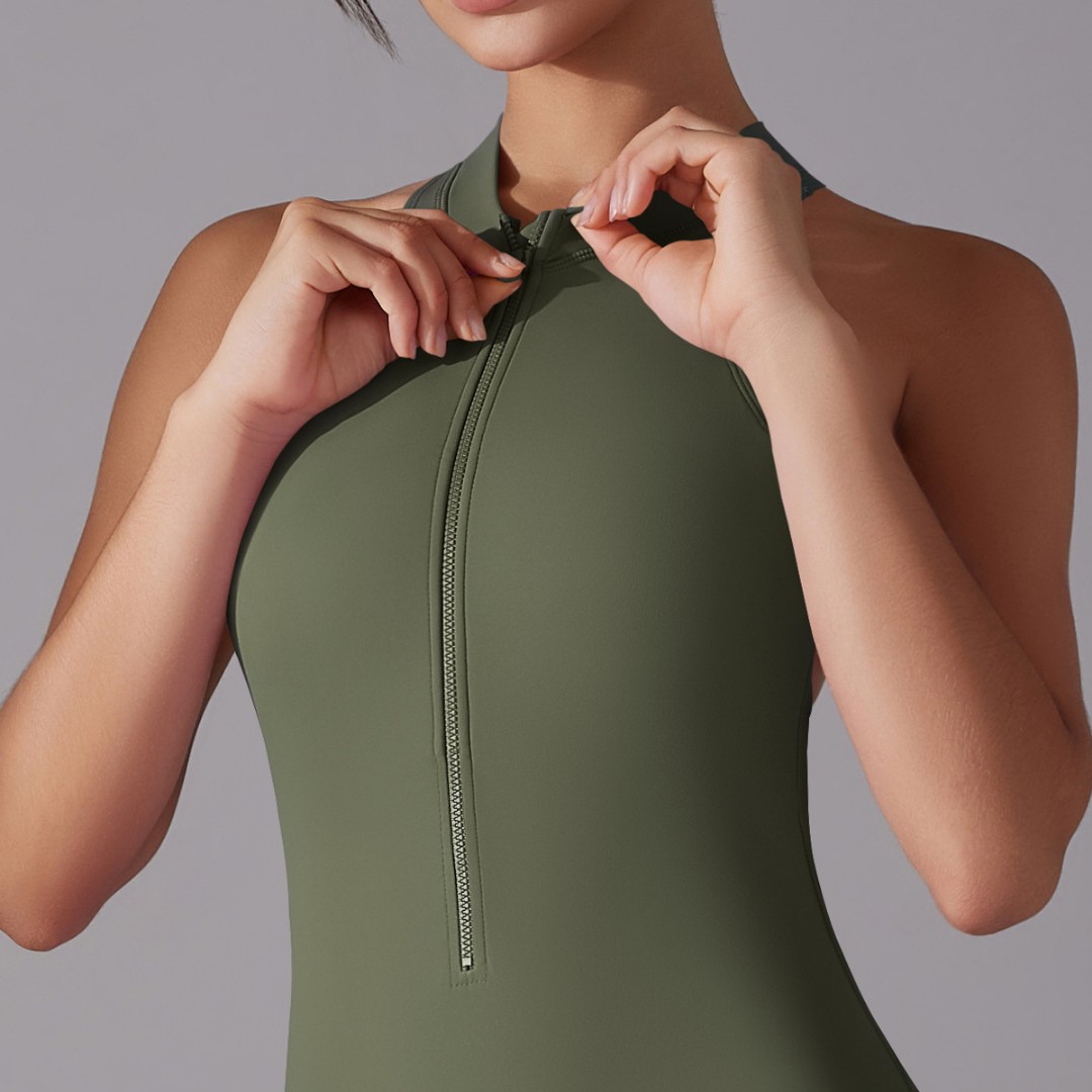 Спортивний комбінезон Ledo khaki фото 2