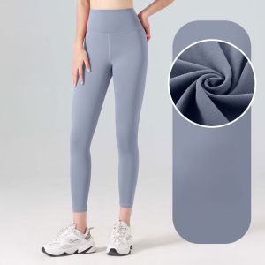 undefined Леггинсы Термо без утепления серые undefined