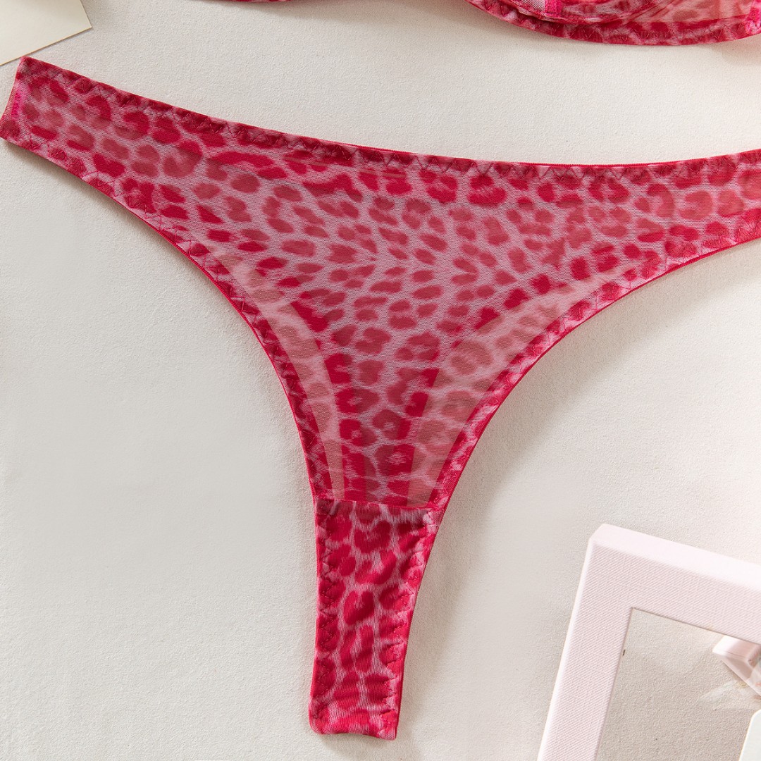 Жіночий комплект Print pink  фото 5