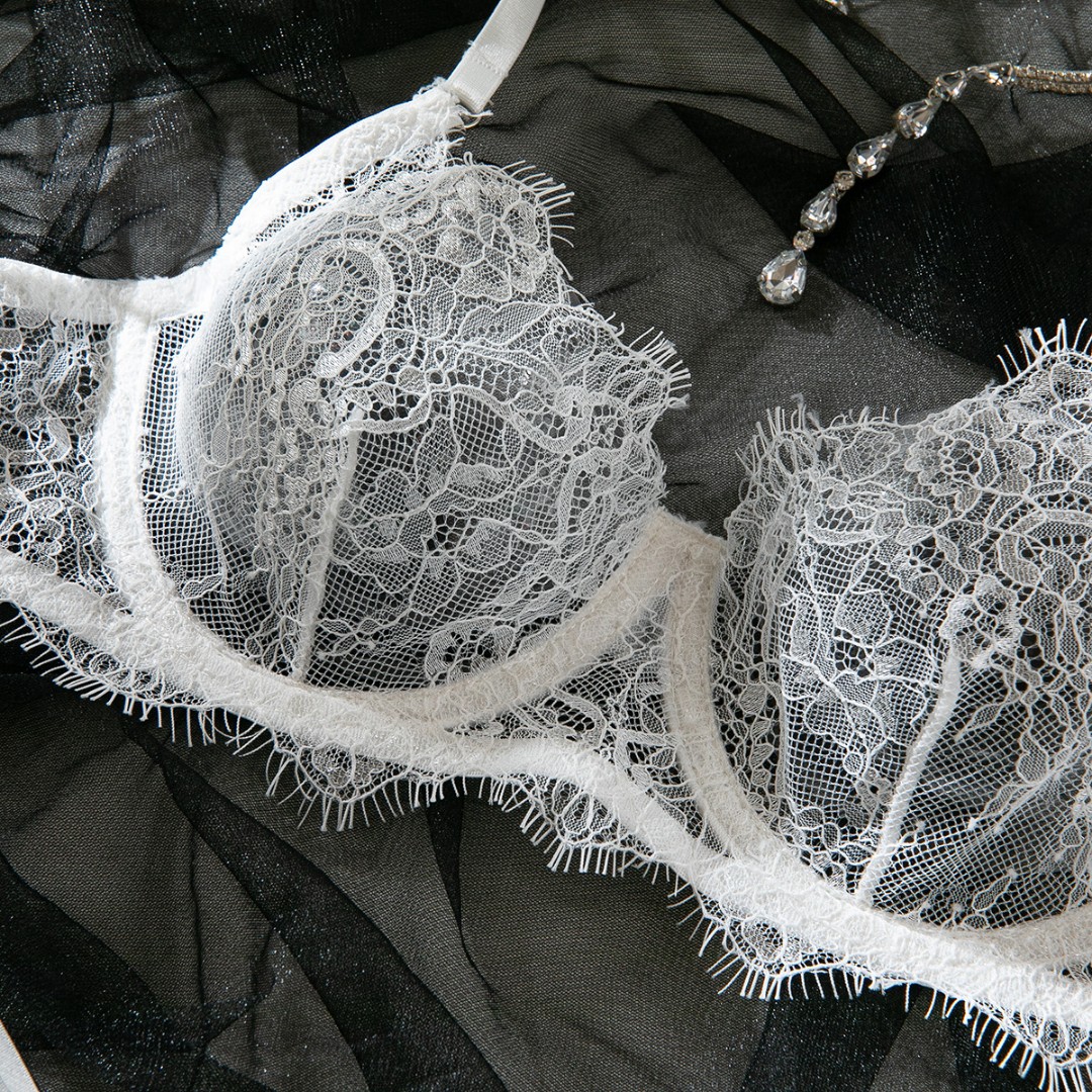 Жіночий комплект Neja white фото 1