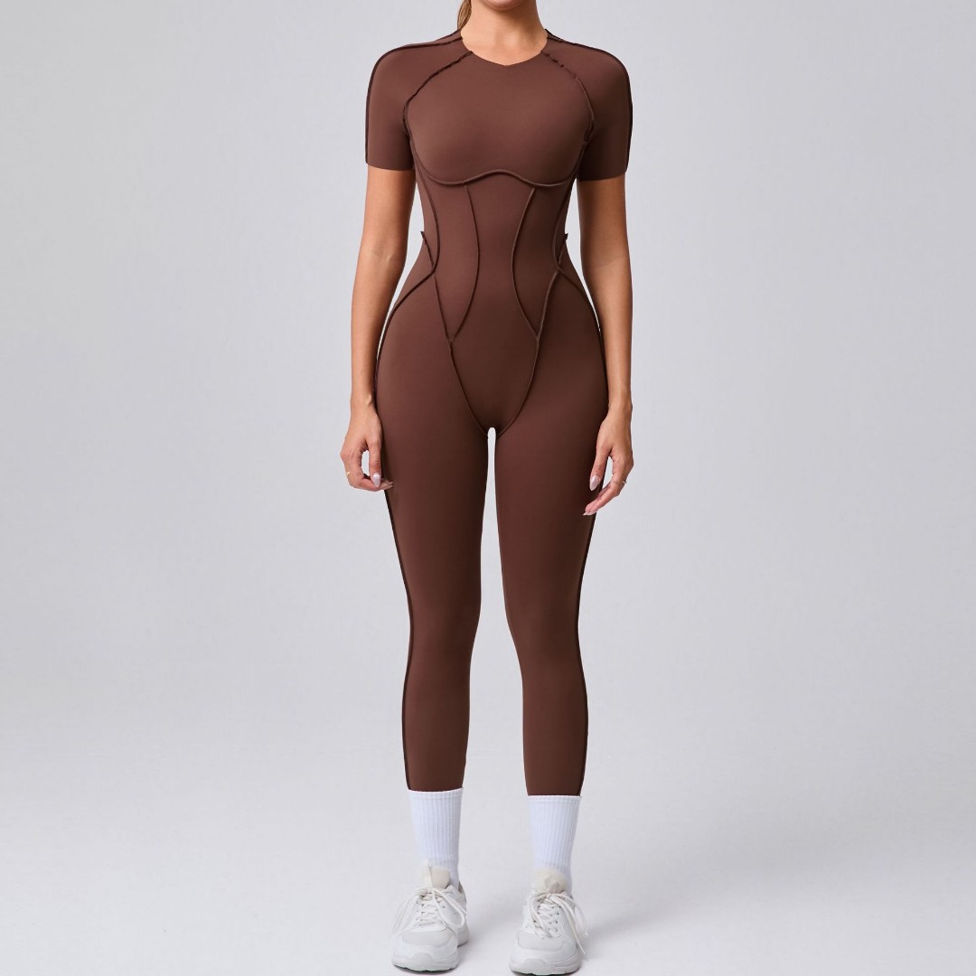 Спортивний комбінезон Monica brown фото 1