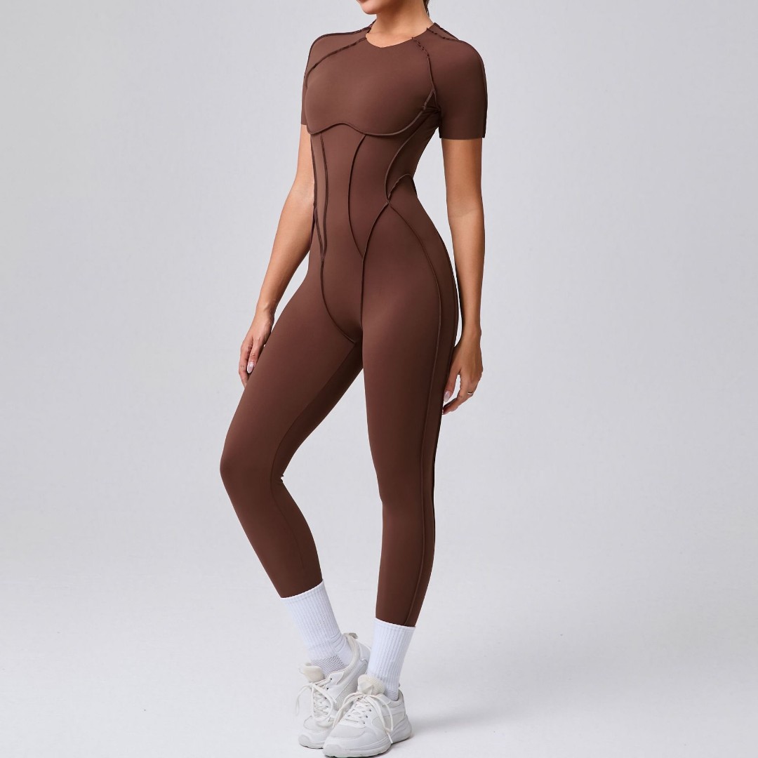 Спортивний комбінезон Monica brown фото 3