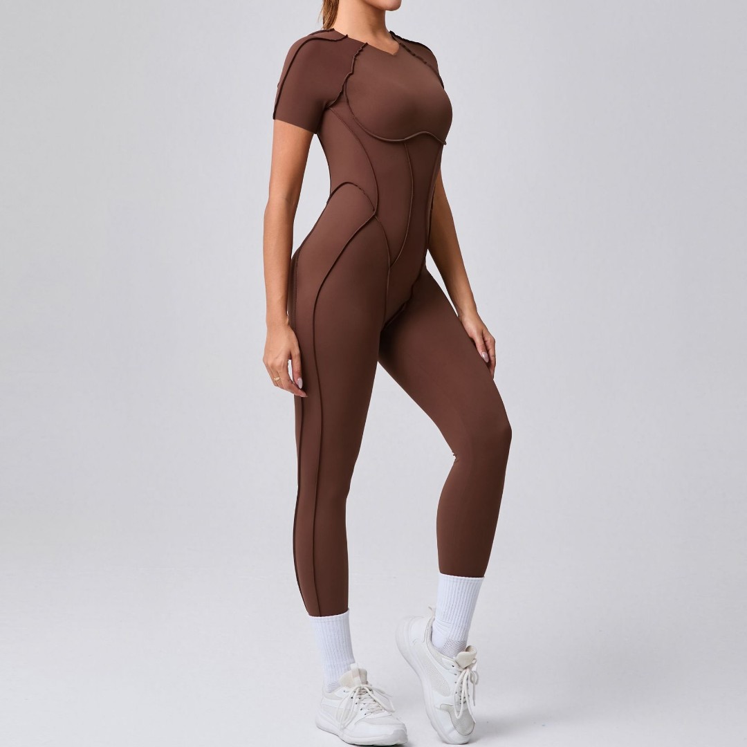 Спортивний комбінезон Monica brown фото 4