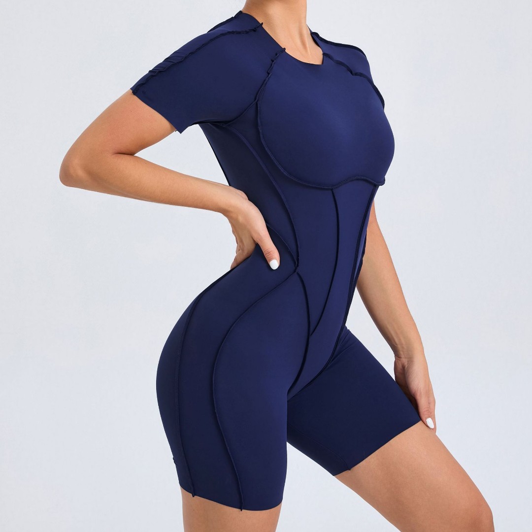 Спортивний комбінезон Dora dark blue фото 5