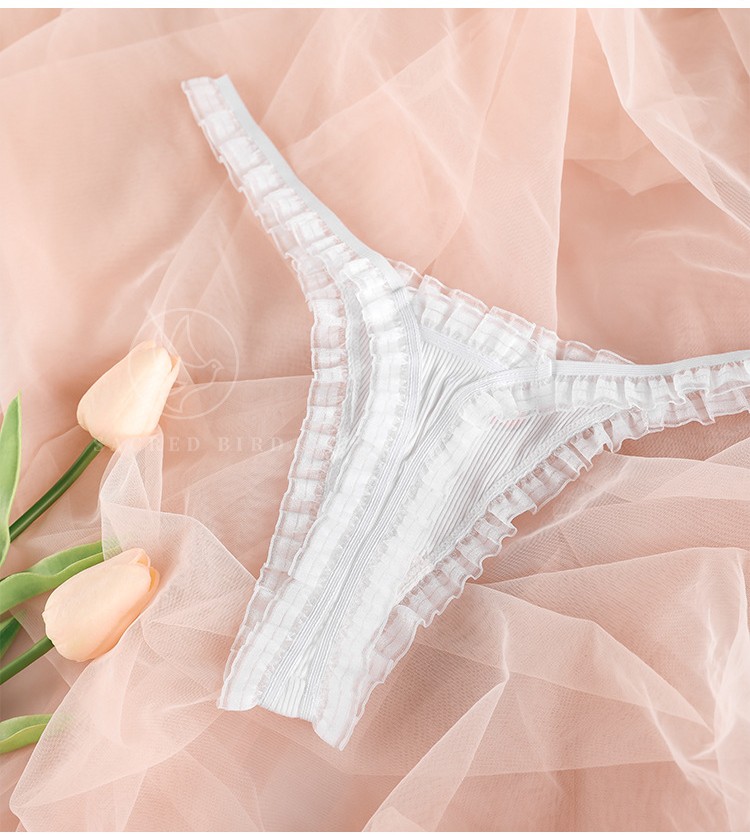 Стрінги Fruit lemon фото 3