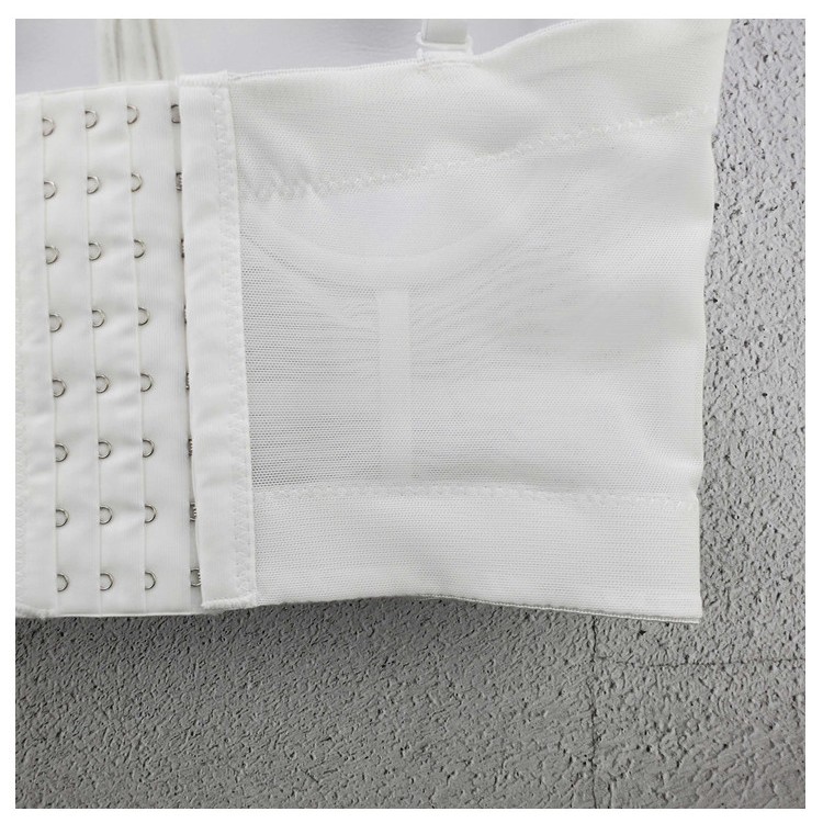 Жіночий корсет Auri white фото 2