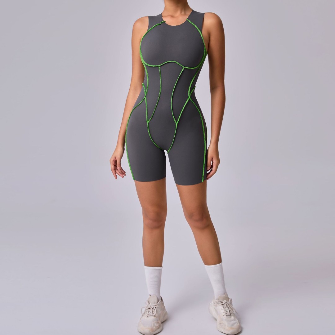 Спортивний комбінезон Mood grey фото 5