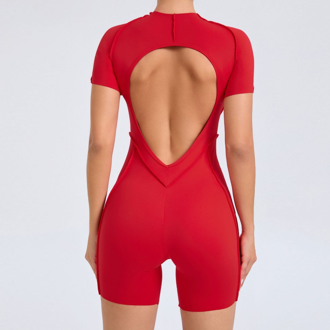 Спортивний комбінезон Dora red фото 2