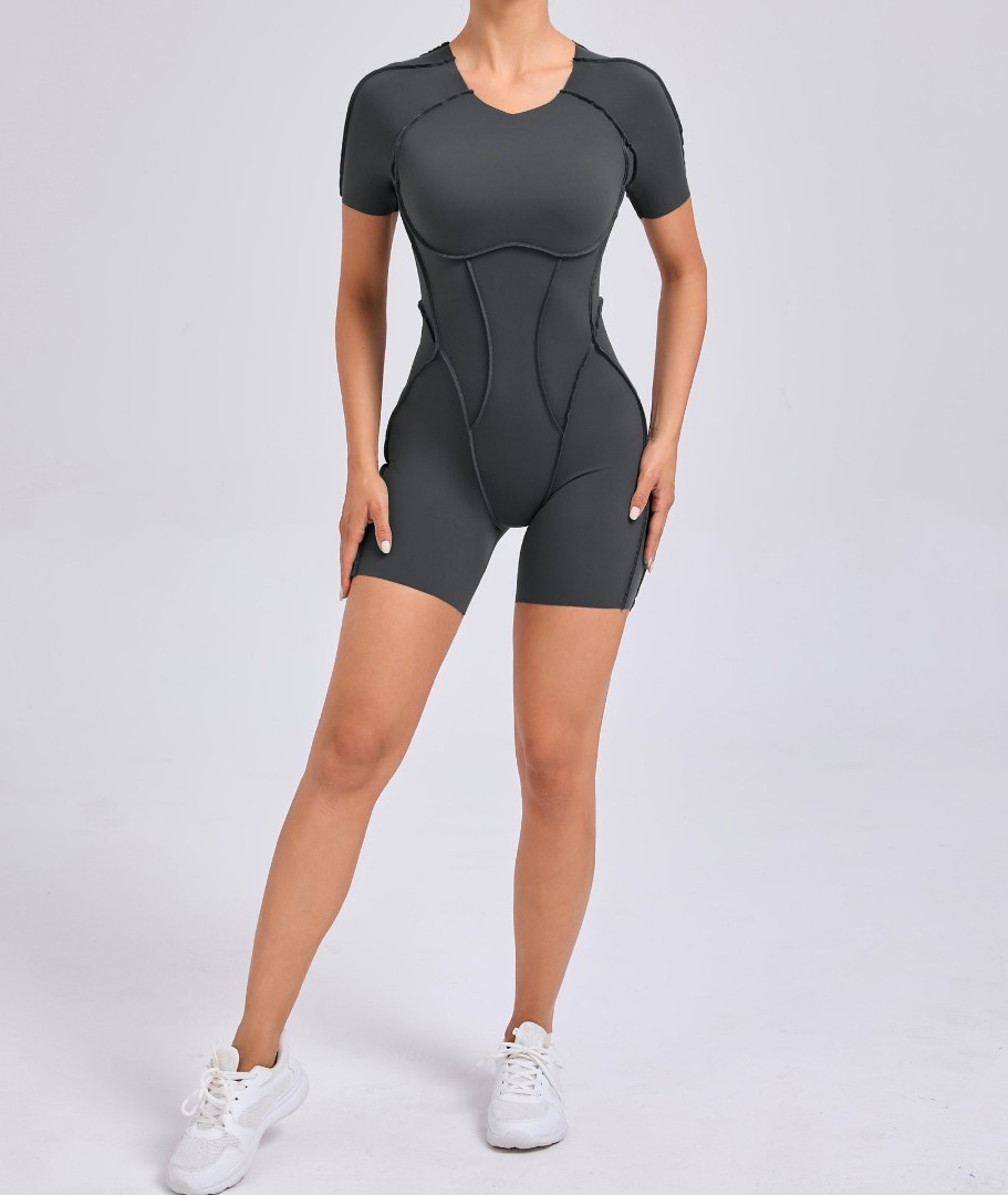 Спортивний комбінезон Dora grey фото 2