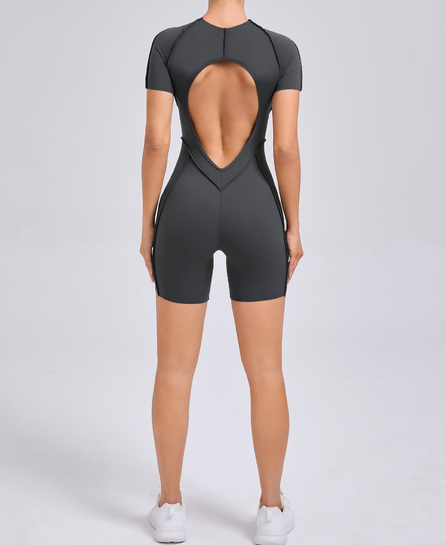 Спортивний комбінезон Dora grey фото 4