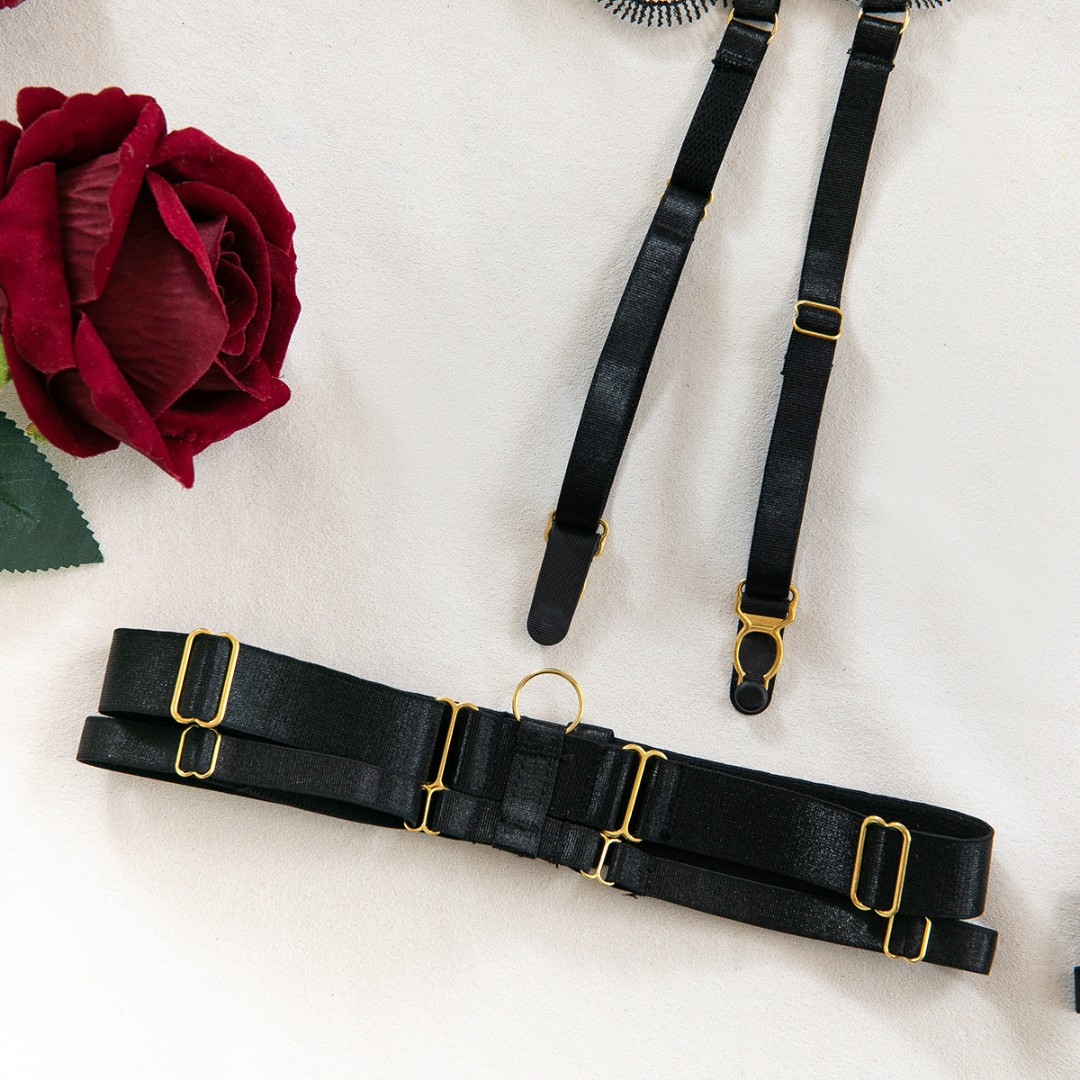 Жіночий комплект Noir фото 10