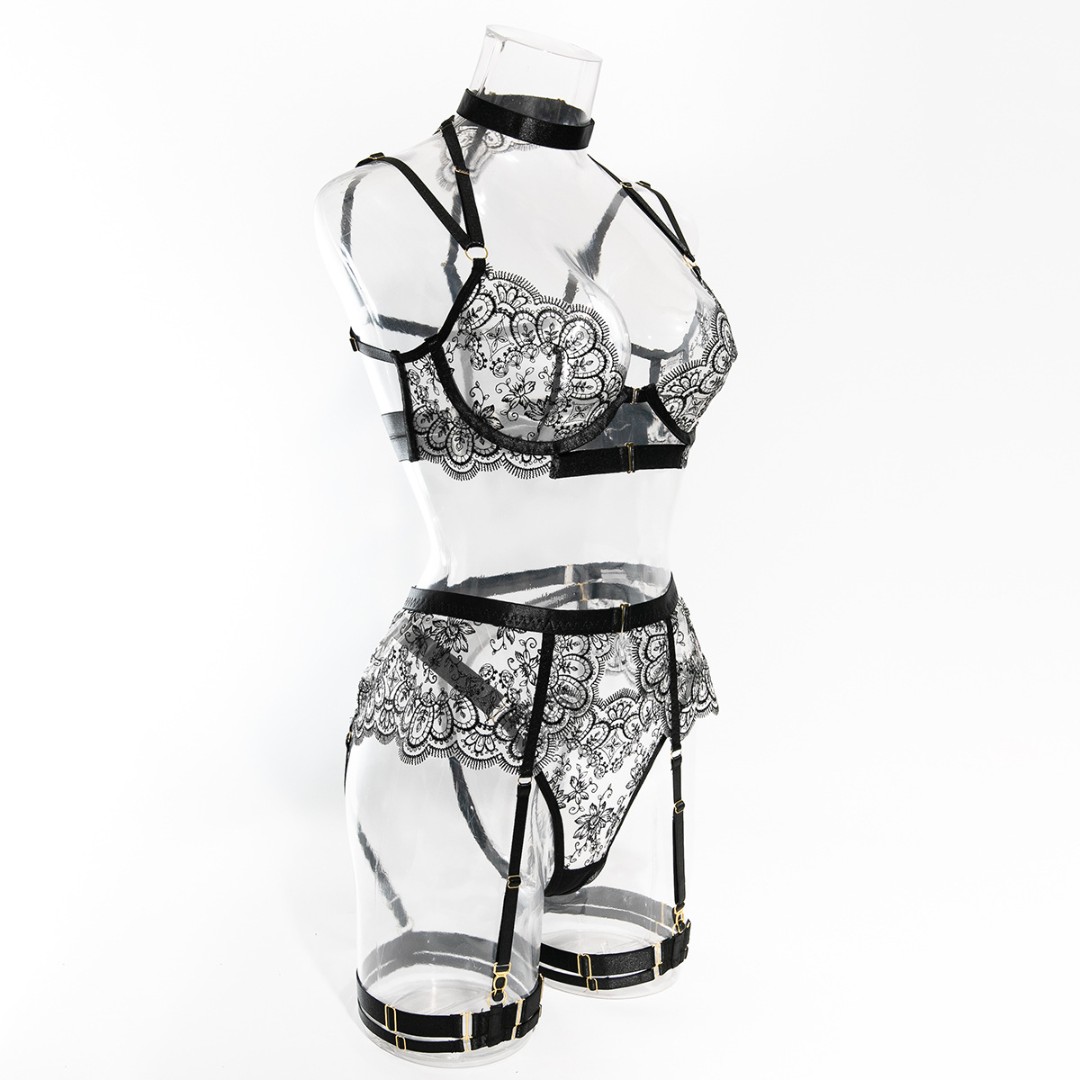 Жіночий комплект Noir фото 12