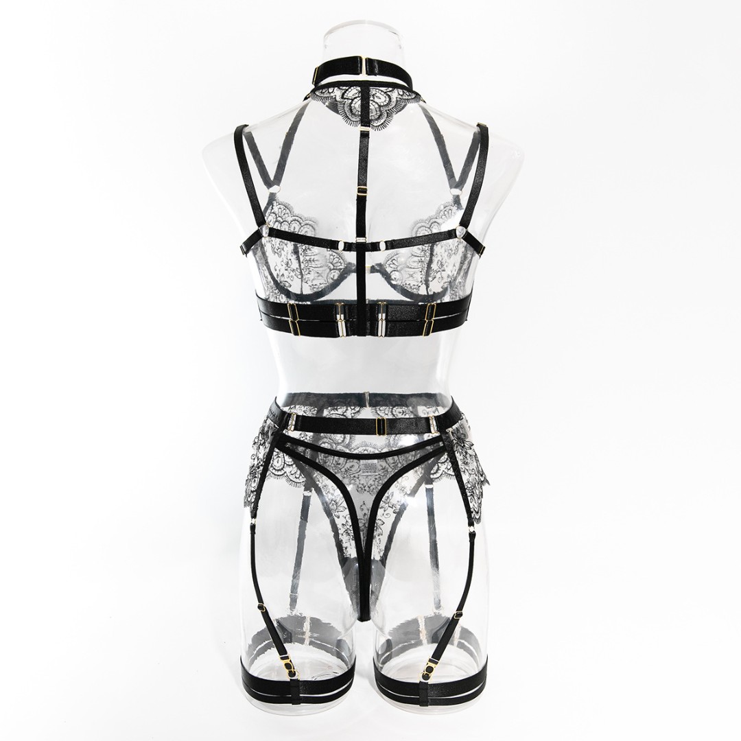 Жіночий комплект Noir фото 13