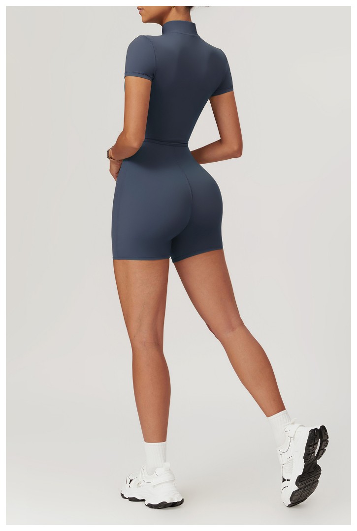Спортивний комбінезон Ideal Dark Blue short фото 4