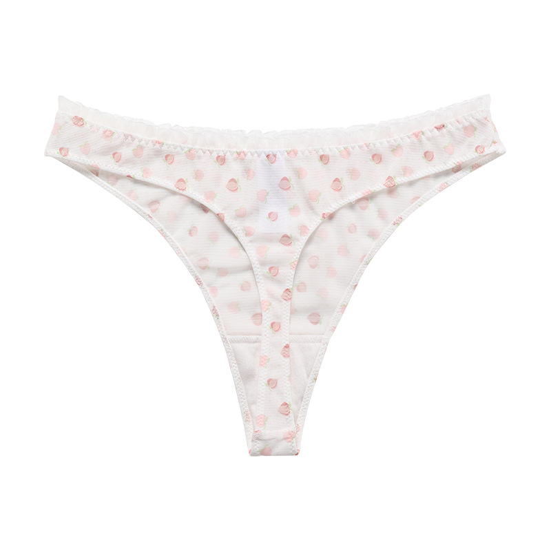 Стрінги  Mage pink фото 1