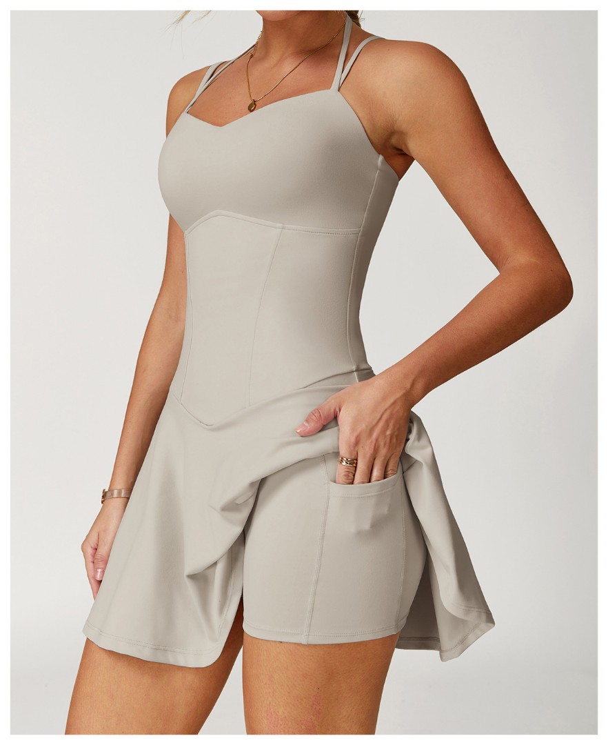 Спортивний комбінезон-сукня Alcy  фото 2