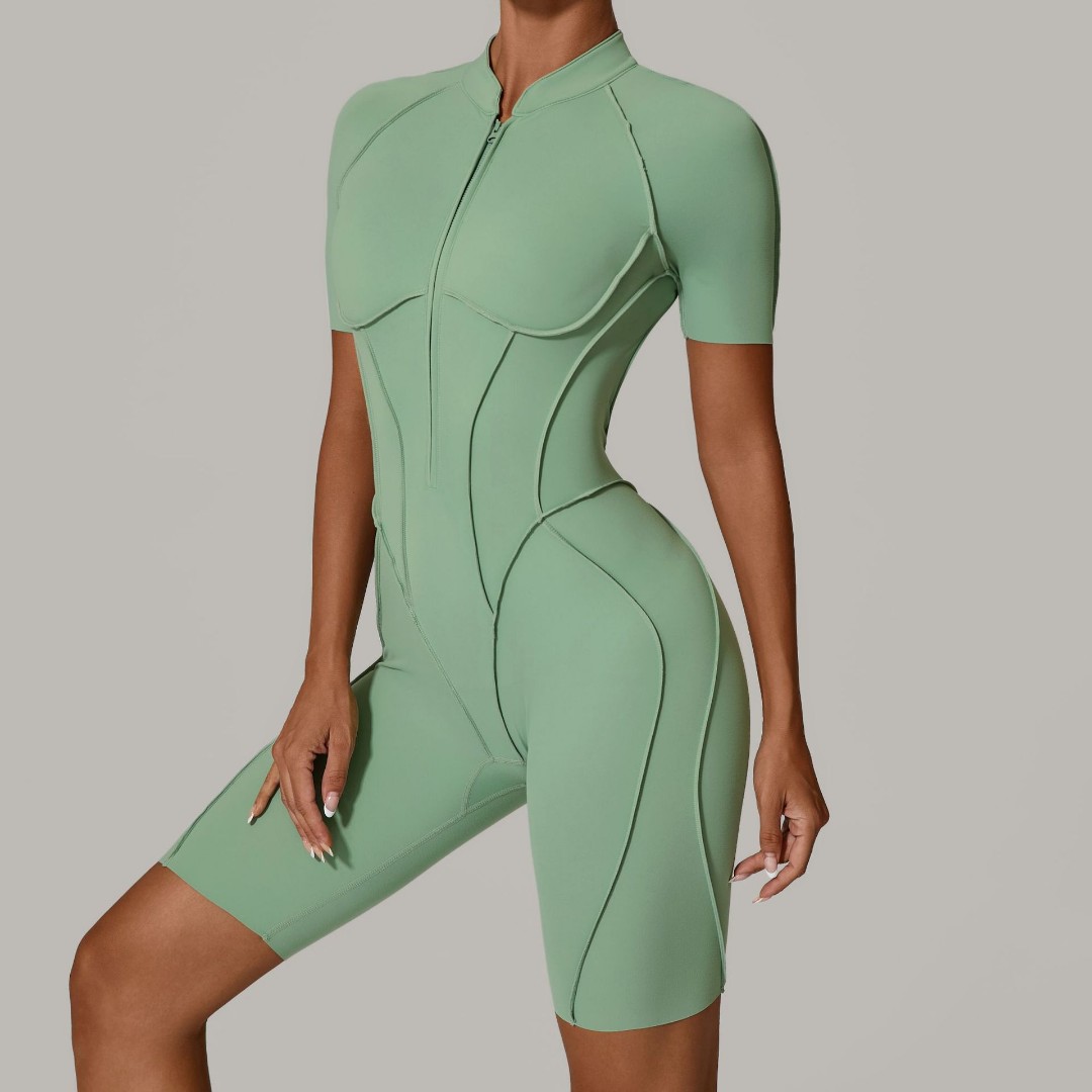 Спортивний комбінезон Oxa olive фото 1