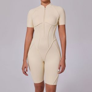 undefined Спортивный комбинезон Oxa milk undefined