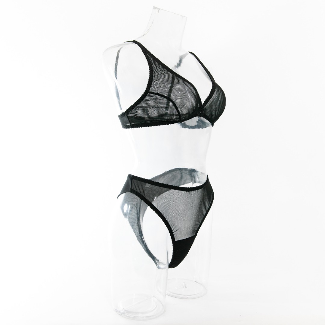 Жіночий комплект Kolin black фото 2