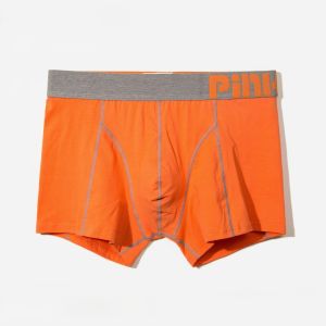 undefined Чоловічі боксери Pink Hero NEW помаранчевий undefined