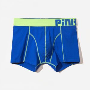 undefined Чоловічі боксери Pink Hero NEW синій undefined