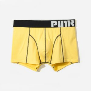 undefined Чоловічі боксери Pink Hero NEW жовті undefined