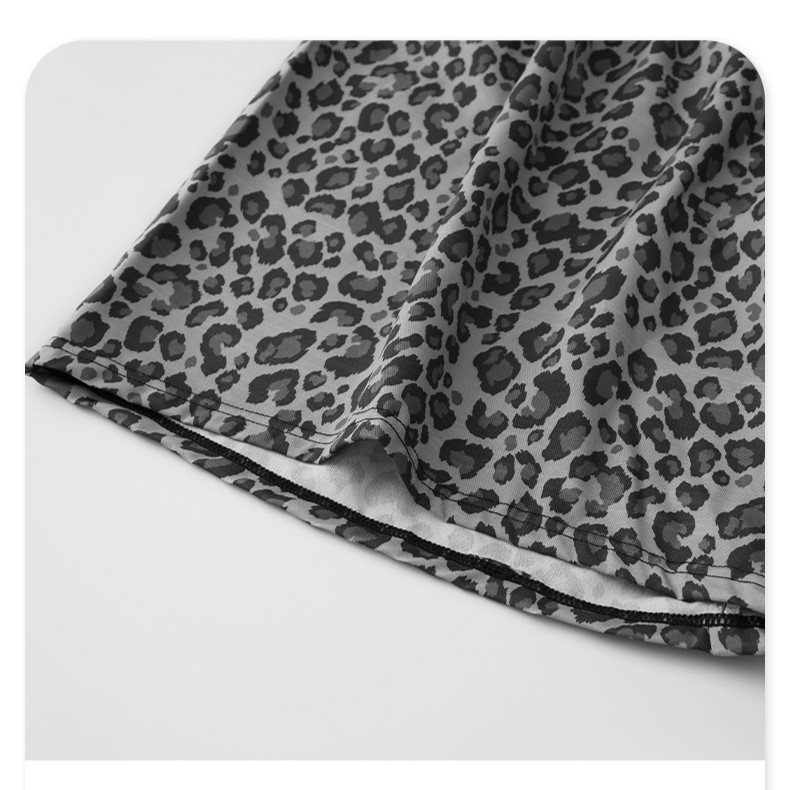 Чоловічі труси сімейки Leo print grey фото 3