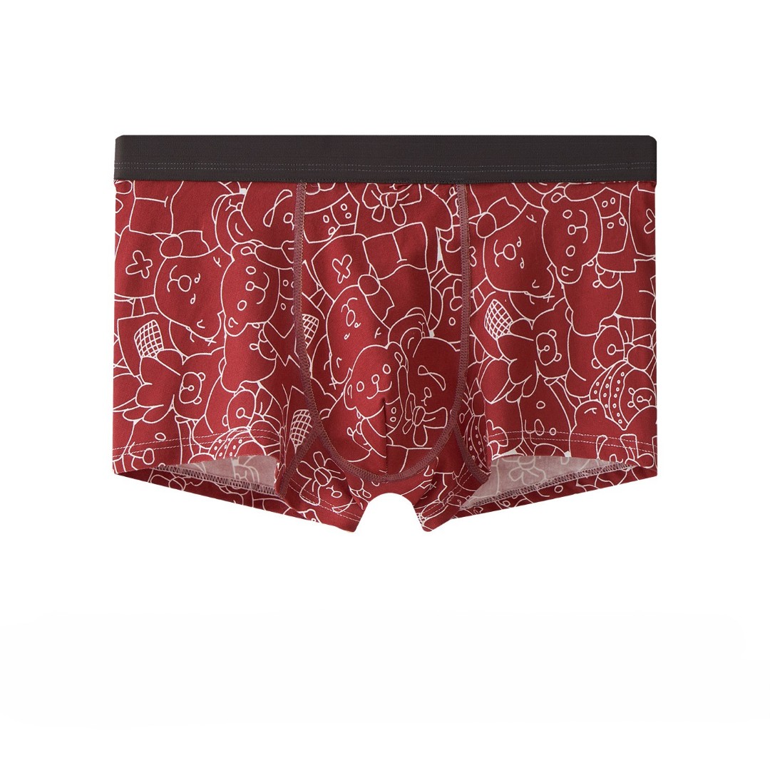 Чоловічі боксери  Animal bear фото 1