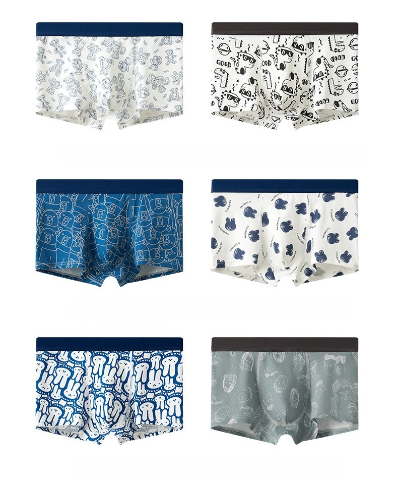 Чоловічі боксери Animal hare фото 2