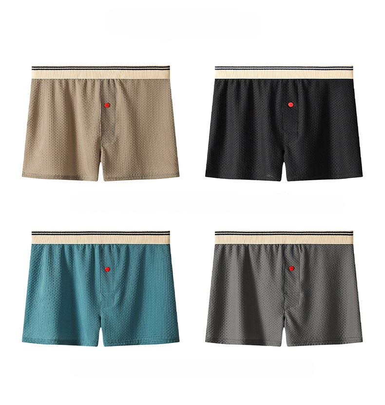 Чоловічі боксери Soft grey фото 1